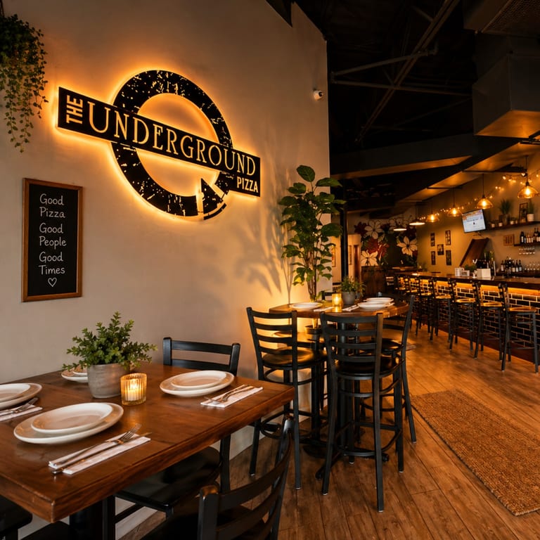 The Best Pizza in Palm Beach Gardens