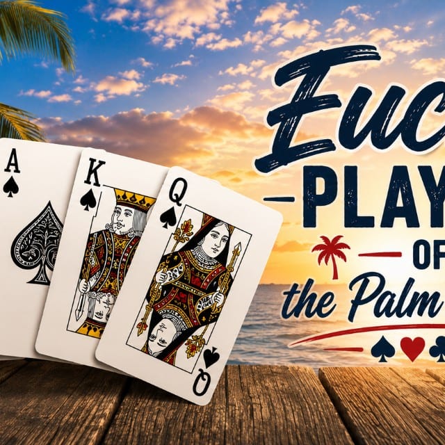 Euchre Night at The Underground Pizza Tuesday August 11th | 5–8:30 PM