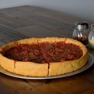 12" BYO LG Deep Dish IH