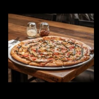 Personal Deep Dish 6" The Classic Margherita