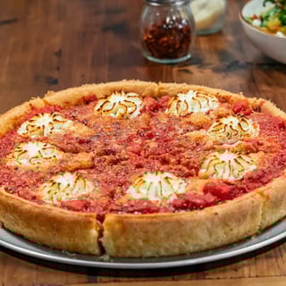 Deep Dish Large 12" The Underground IH