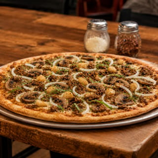 Thin Crust East Side
