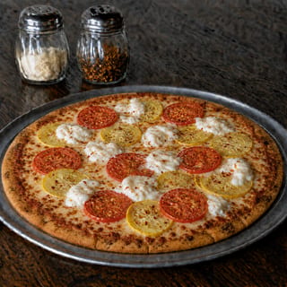 Thin Crust Bianca