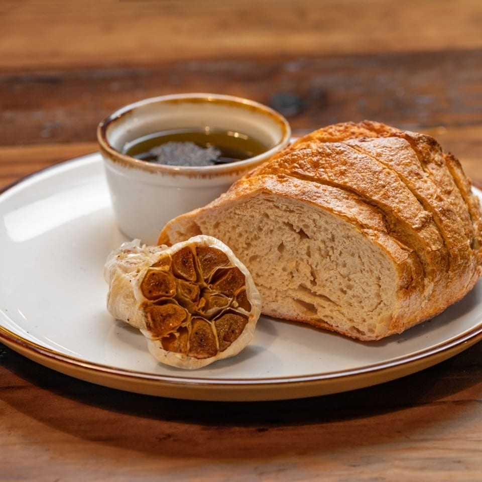 Delicious Garlic Bread Options