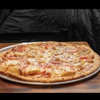 Personal Deep Dish 6" The Bianca
