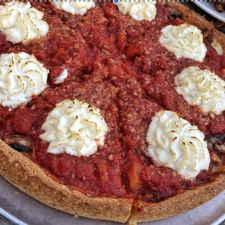 Deep Dish Small 9" The Underground IH