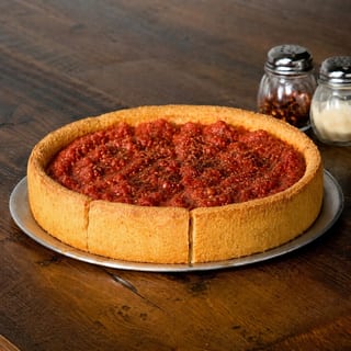 Personal Deep Dish 6" The Lay'd Back