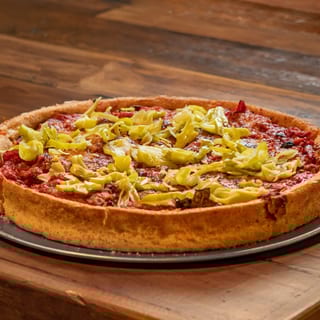 Deep Dish Small 9" Old School IH