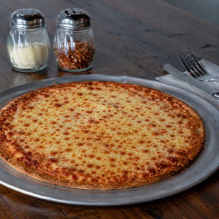 BYO Cauliflower Crust 10"