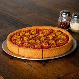 Deep Dish Old School