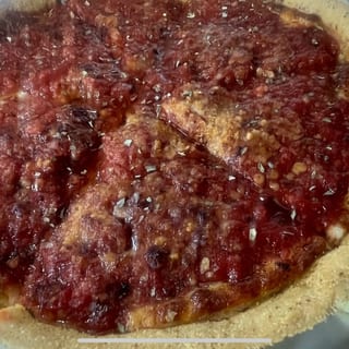 Deep Dish Small 9" Med Chicken Pie IH