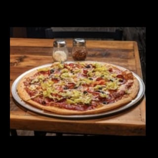 Personal Deep Dish 6" Rivers Pie