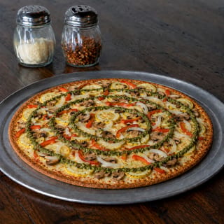 Caul 10" The Veggie Monster