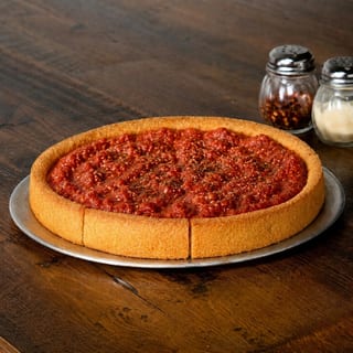 BYO Large Deep Dish