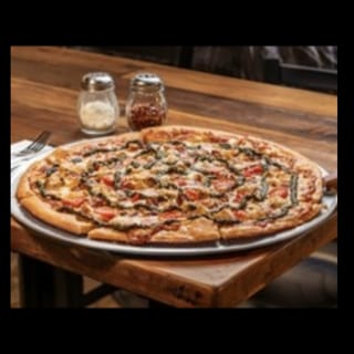 Personal Deep Dish 6" Herb's Chicken Pie