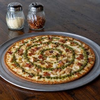 Caul 10" Herb's Chicken Pie