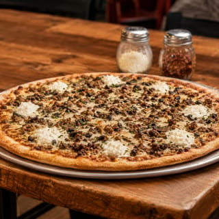 Thin Crust Underground