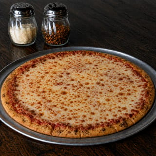BYO Large Thin Crust