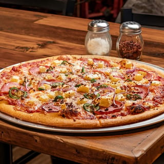 Thin Crust Lay'd Back