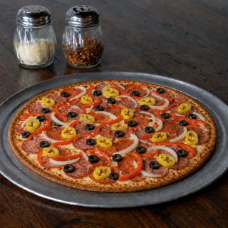 Caul 10" River's Pie